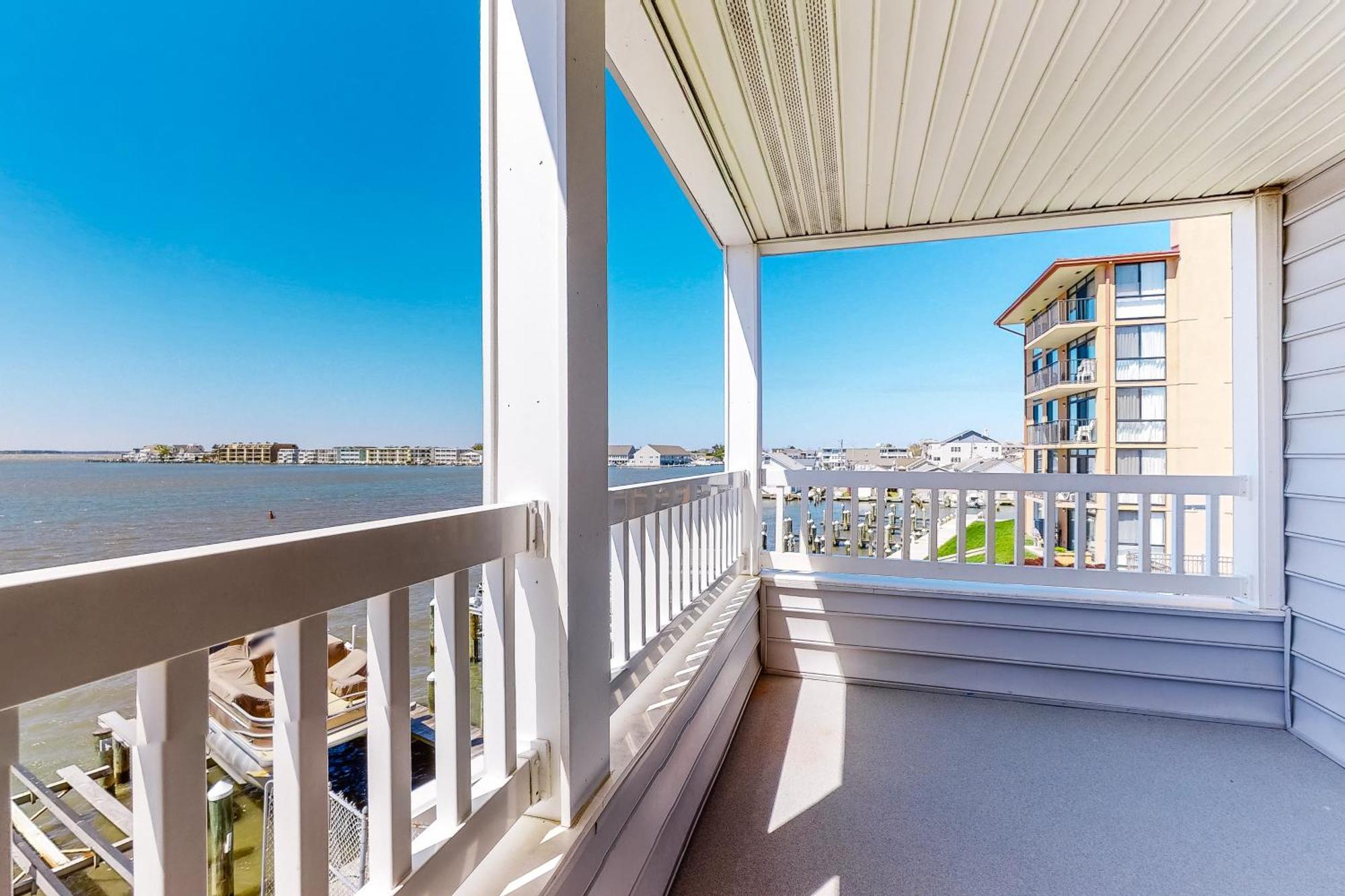 Harbour Towne II Villa Ocean City Exterior photo